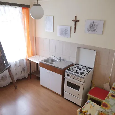 Apartment Casa Artistilor Sibiu