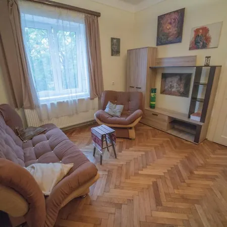 Casa Artistilor Apartment Sibiu