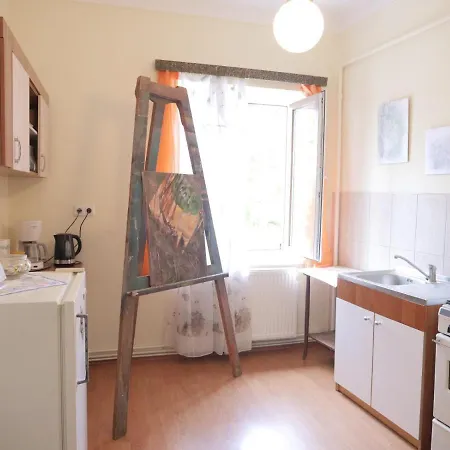 Casa Artistilor Apartment Sibiu