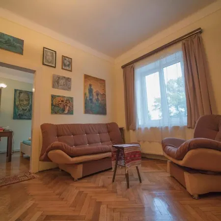Casa Artistilor Apartment