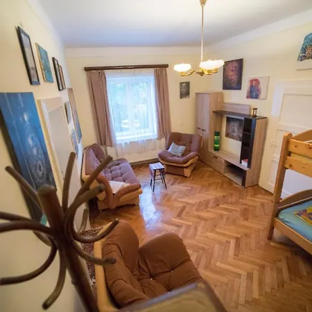 Casa Artistilor Apartment *